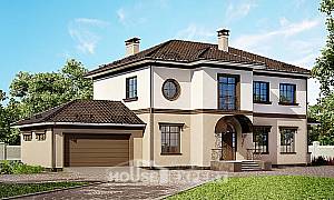 Proyectos de las casas de dos pisos