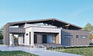 Proyectos de las casas de un pisos