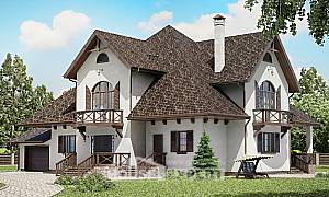 Proyectos de las casas de dos pisos