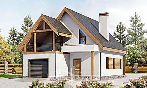 Proyectos de las casas con ático