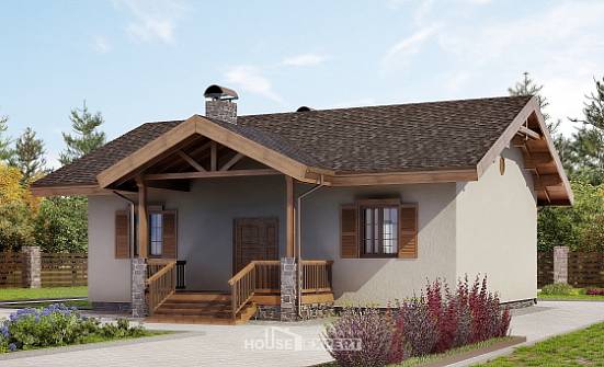 090-002-L One Story House Plans, available Plan Online | Проекты домов от House Expert