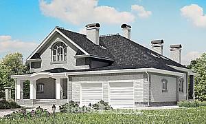 Proyectos de las casas con garaje