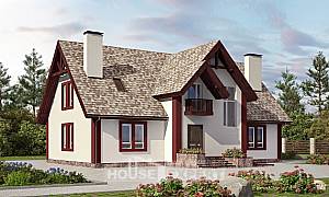 Proyectos de las casas de dos pisos