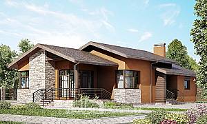 Proyectos de las casas de un pisos