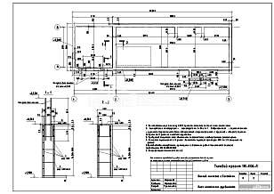 План ленточного фундамента