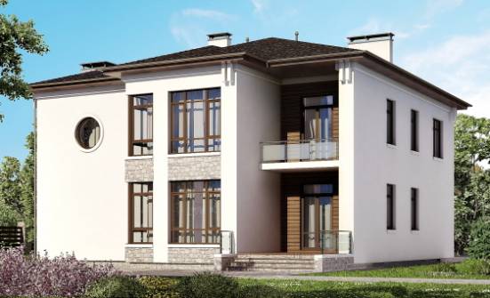 300-005-R Two Story House Plans, best house Home House | Проекты домов от House Expert