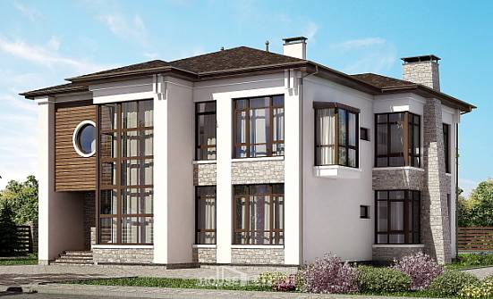 300-005-R Two Story House Plans, best house Home House | Проекты домов от House Expert