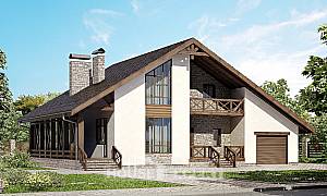 Proyectos de las casas con garaje