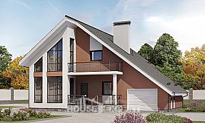 Proyectos de las casas con garaje