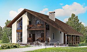 Proyectos de las casas con ático
