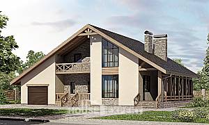 Proyectos de las casas con garaje