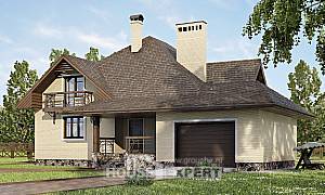 Proyectos de las casas con garaje