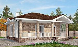 Proyectos de las casas de un pisos