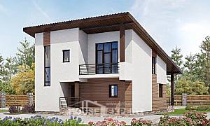Proyectos de las casas con ático