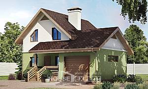 Proyectos de las casas con ático