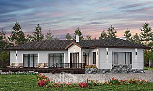 Proyectos de las casas de un pisos
