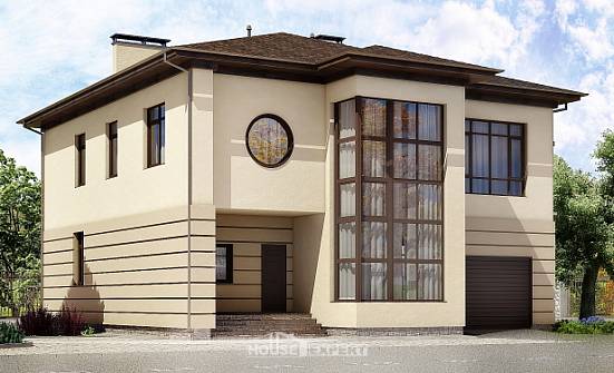 300-006-R Two Story House Plans and garage, best house House Online | Проекты домов от House Expert