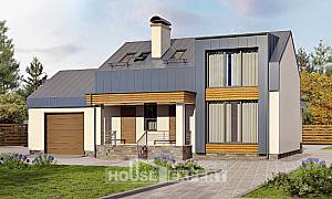 Proyectos de las casas con ático