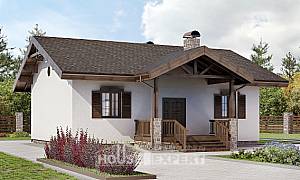 Proyectos de las casas de un pisos