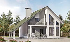 Proyectos de las casas con ático