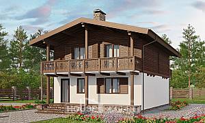 Proyectos de las casas con ático