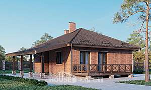 Proyectos de las casas de un pisos