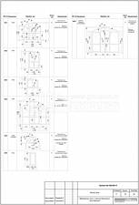 Ведомость окон и оконно-дверных конструкций