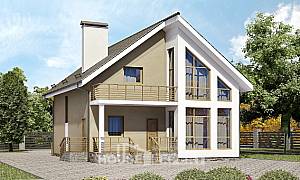 Proyectos de las casas con ático