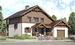 Proyectos de las casas con garaje
