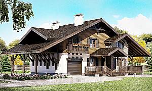 Proyectos de las casas con garaje