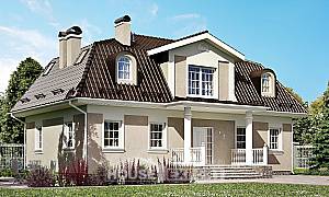 Proyectos de las casas de dos pisos