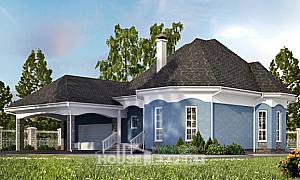 Proyectos de las casas con garaje