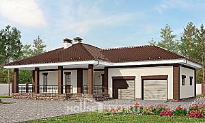 Proyectos de las casas con garaje