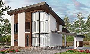 Proyectos de las casas con ático