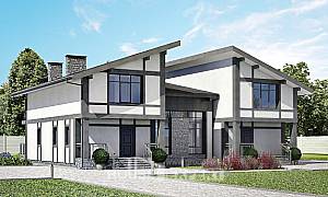 Proyectos de las casas con ático