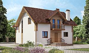 Proyectos de las casas con ático
