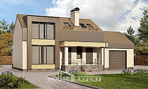 Proyectos de las casas con garaje