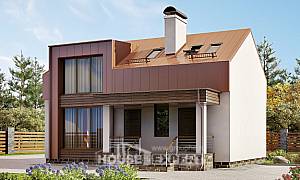 Proyectos de las casas con ático