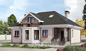 Proyectos de las casas de dos pisos