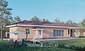 Proyectos de las casas de un pisos