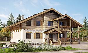 Proyectos de las casas con ático