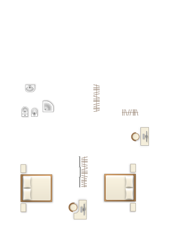 Proyecto de casa 160-009-R. 2 этаж