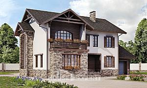 Proyectos de las casas con garaje