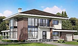 Proyectos de las casas con garaje