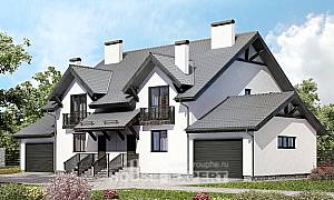 Proyectos de las casas con ático
