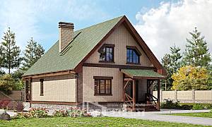 Proyectos de las casas con ático