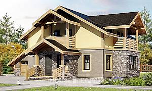 Proyectos de las casas con ático