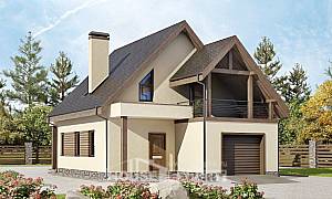 Proyectos de las casas con garaje