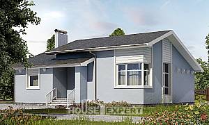 Proyectos de las casas de un pisos